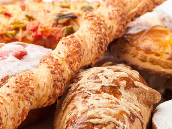 Snacks en tussendoortjes