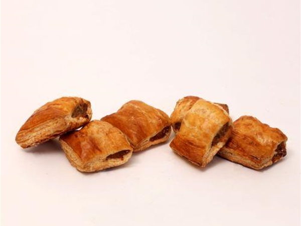 Mini Saucijzenbroodje 6st.