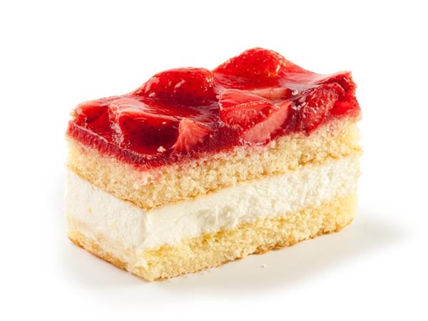 Gluten - Lactose Vrij Aardbei