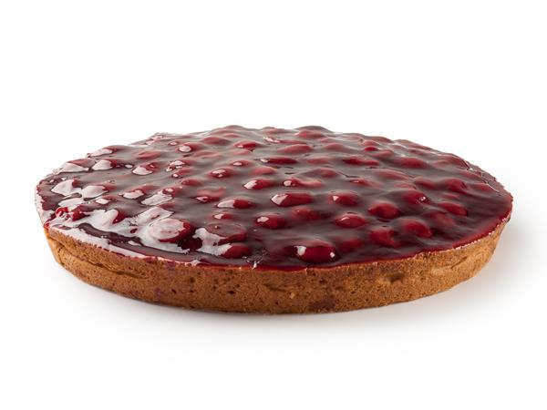 Kersenvlaai&nbsp;8 personen rond