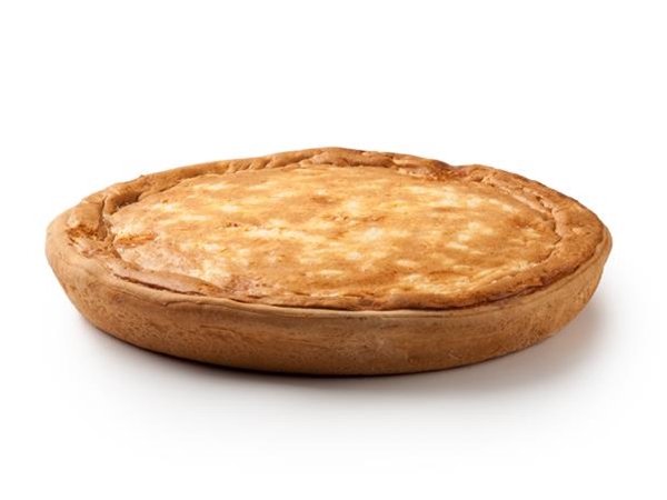 Rijstevlaai&nbsp;8 personen rond