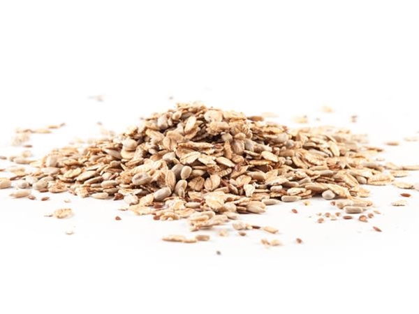 Ontbijtgranen Spelt Zonnepit