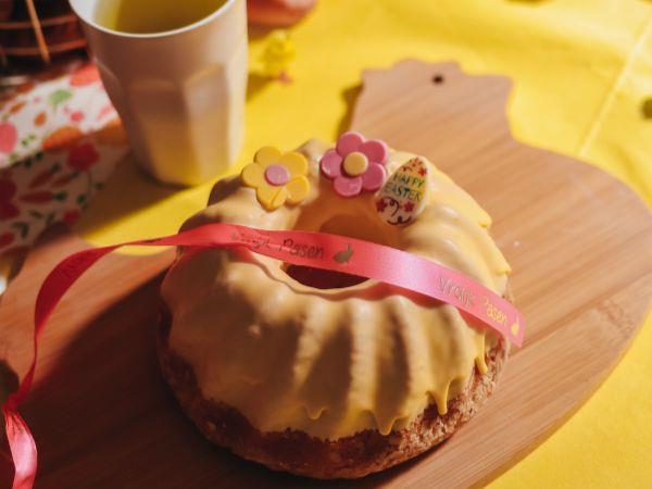 Paas Tulband Choco Dip